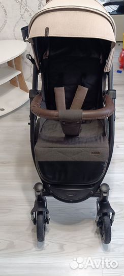 Прогулочная коляска bugaboo