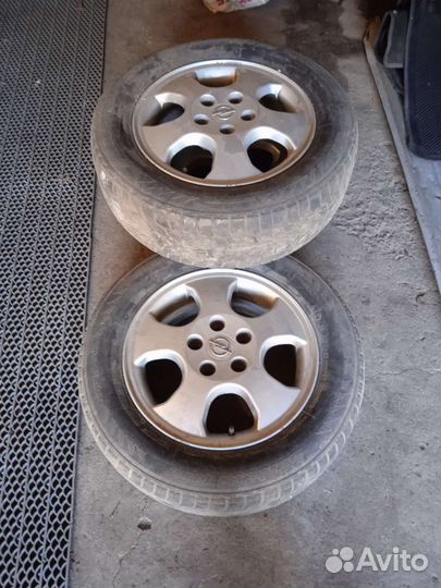 Литые диски