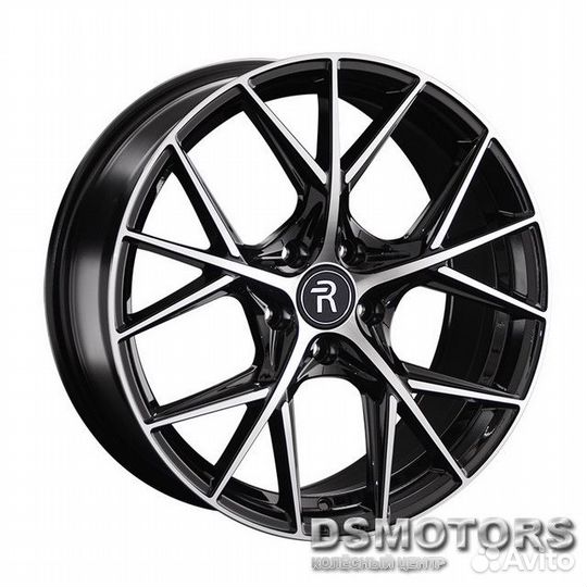 Диски Toyota LX200 7.5/17 5x114.3 ET40 d60.1 BKF