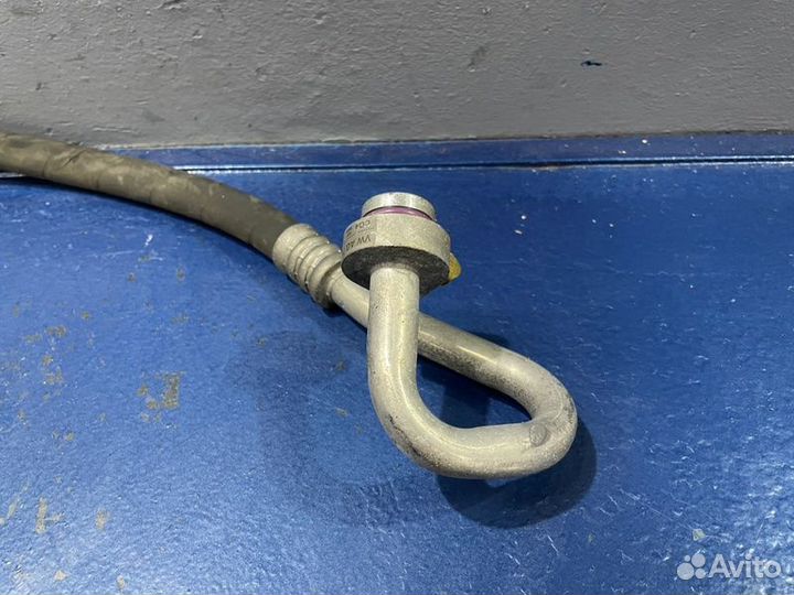 Трубка кондиционера Audi Q7 4L 3.6 BHK