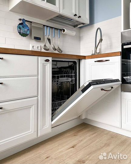 Кухонный гарнитур на заказ. Своё производство