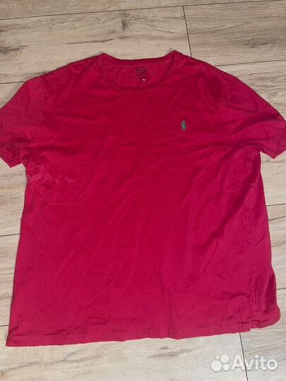 Ralph lauren футболка