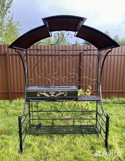 Мангал Лофт