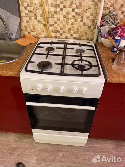 Газовая плита бу