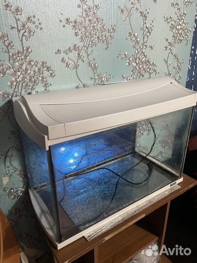 Аквариум Tetra AquaArt LED Discover Line 60 л