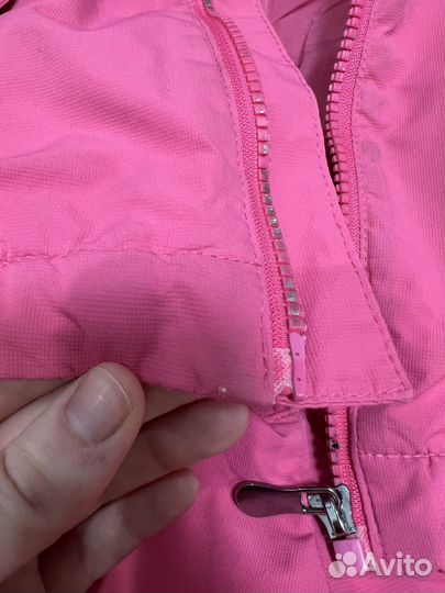 Комбинезон демисезонный 92