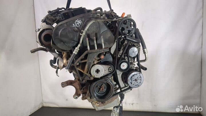 Двигатель Mitsubishi Lancer 10, 2011