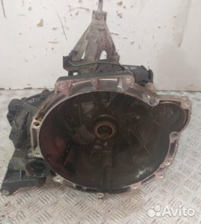 Кпп 5-ст. Ford Focus I 1.4