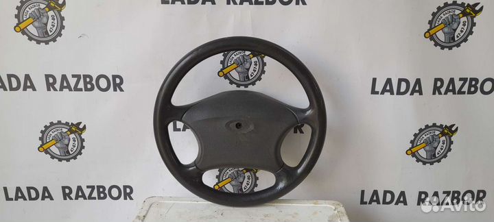 Руль 2110 евро