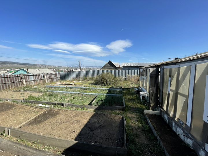 Дом 70 м² на участке 11 сот.