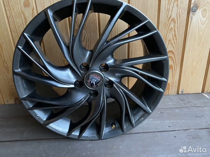 Литые диски r17