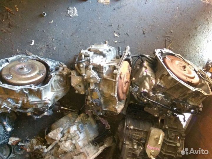 АКПП Opel Astra H 1.6 Z16XER