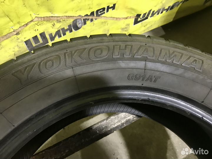 Yokohama Geolandar G91 225/60 R18