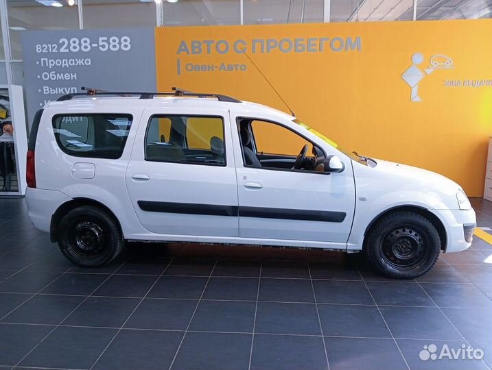 LADA Largus 1.6 МТ, 2015, 142 000 км