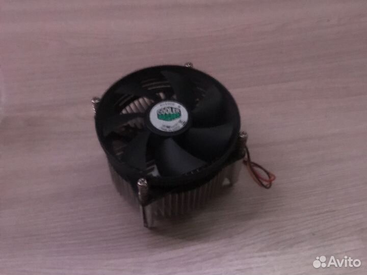 Кулер для процеccора