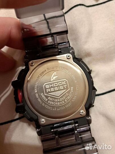 Часы casio g shock ga 400
