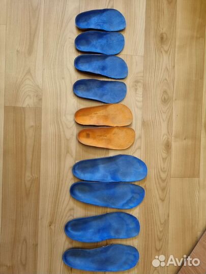 Ортопедические стельки orto fun