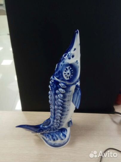 Фарфор Гжель 