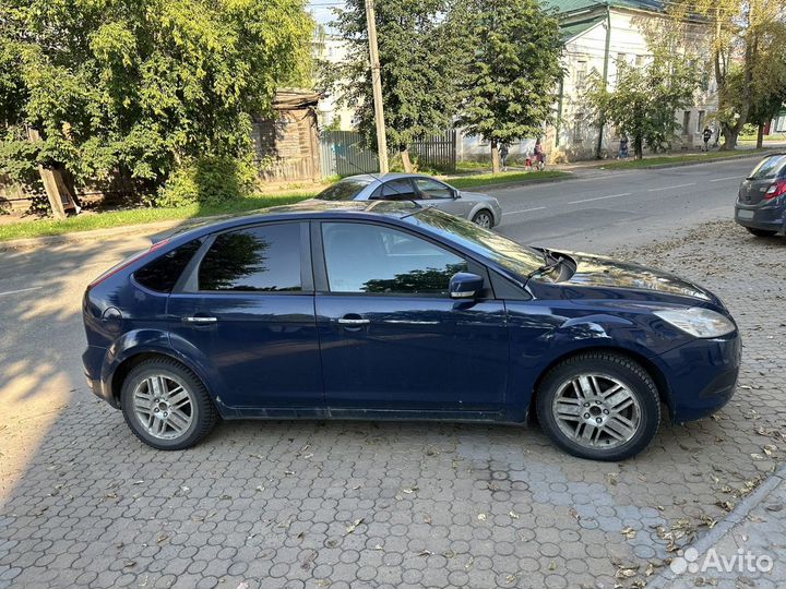 Ford Focus 1.8 МТ, 2011, 168 000 км