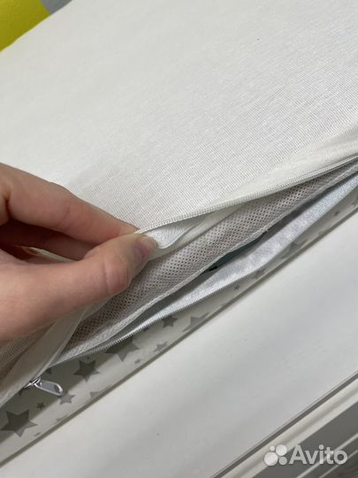 Матрас в коляску универсальный кокос