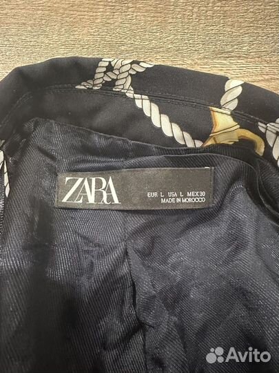 Пиджак zara