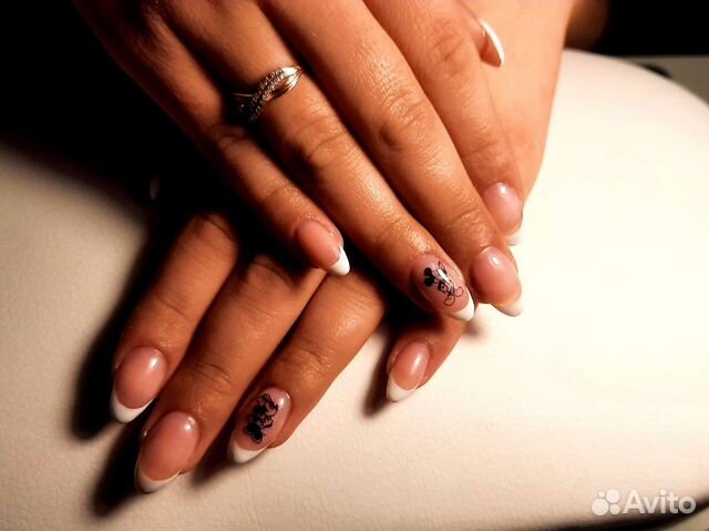 Мастер маникюра на дому