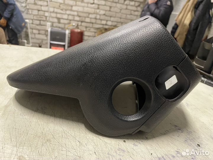 Кожух рулевой колонки Renault Logan 2005-2014