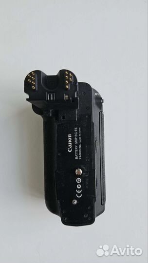 Батарейный блок Canon BG-E6 Canon EOS 5D Mark II