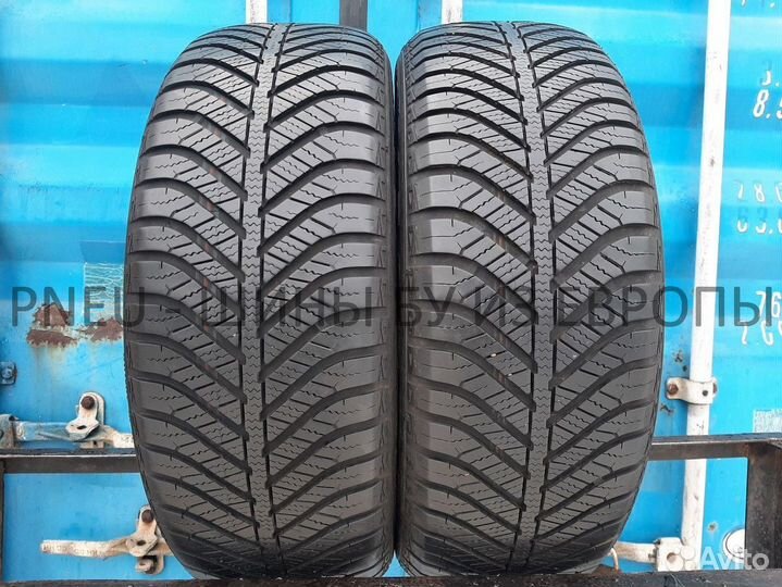 Goodyear Vector 4Seasons 195/55 R16 88T