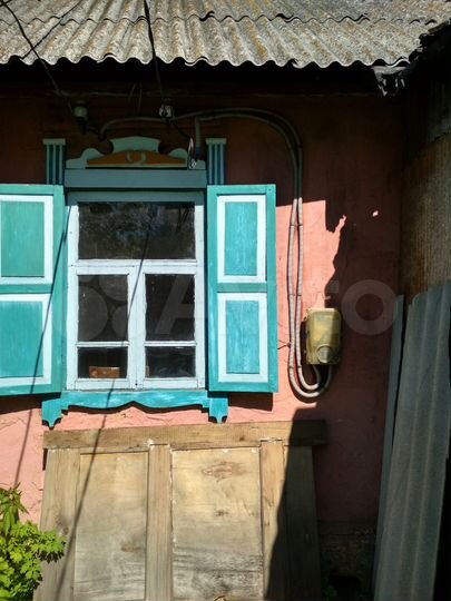 Дом 37,8 м² на участке 8 сот.