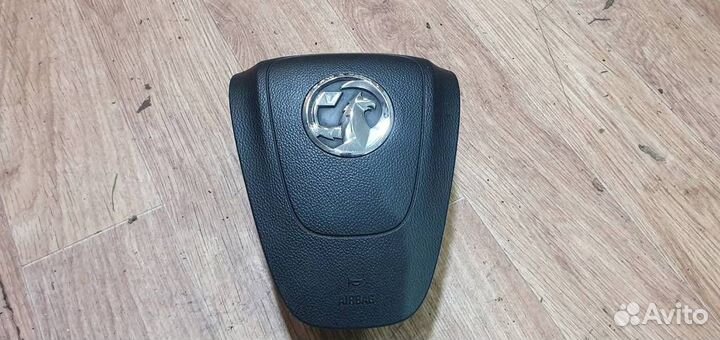 Подушка безопасности в руль Opel Insignia 2008-20