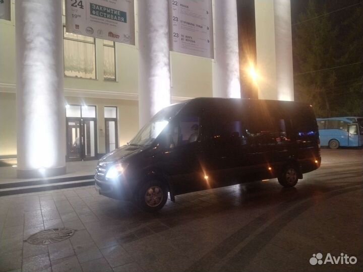 Заказ микроавтобуса. Трансфер, Териберка