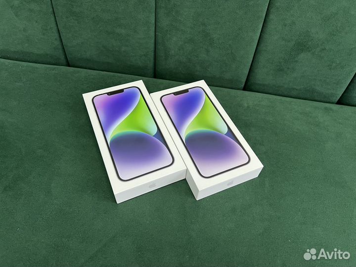 iPhone 14 Plus, 256 ГБ