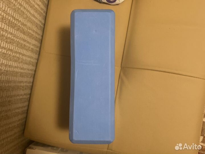 Блок для йоги