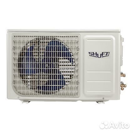 Кондиционеры Shuft с компрессором Toshiba