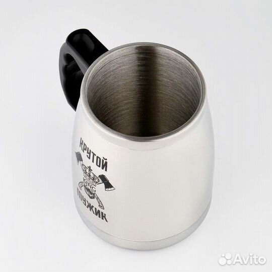 Термокружка, серия: Camping, 