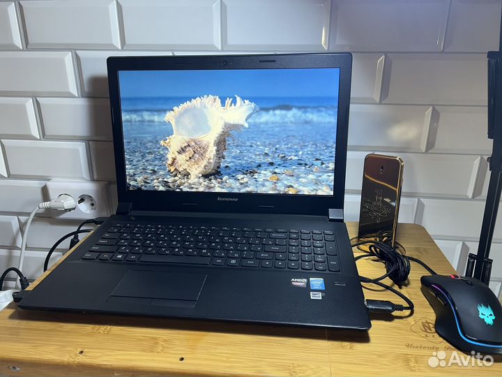 Ноутбук Lenovo B50-70 Intel Core i7 15.6