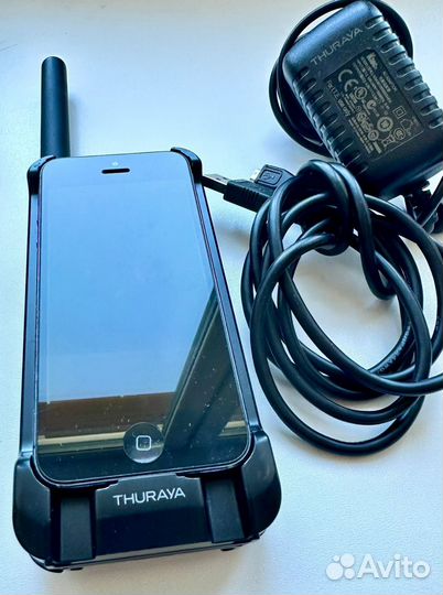 Thuraya SatSleeve VD спутниковая приставка