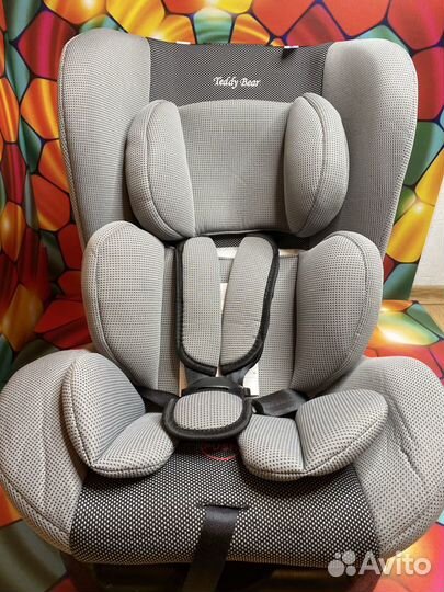 Детское автокресло от 0 до 18