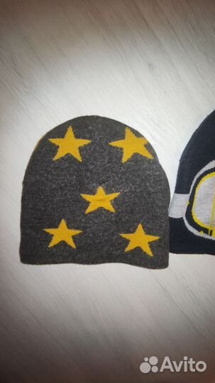 Шапка зимняя Molo