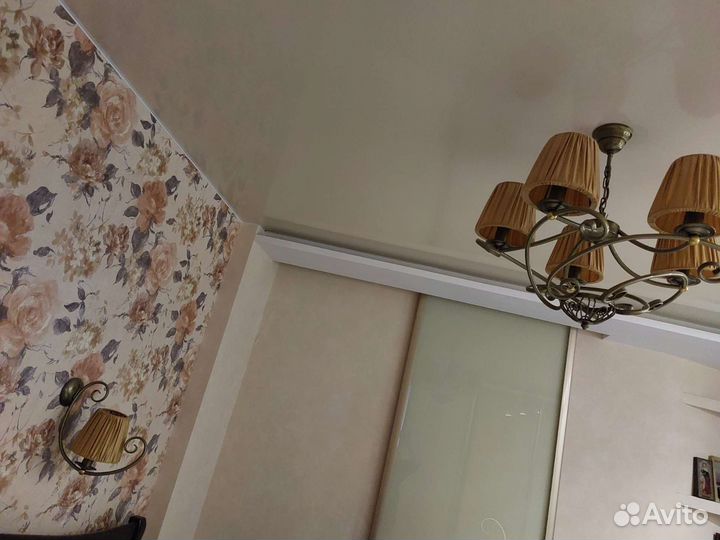 Люстра потолочная