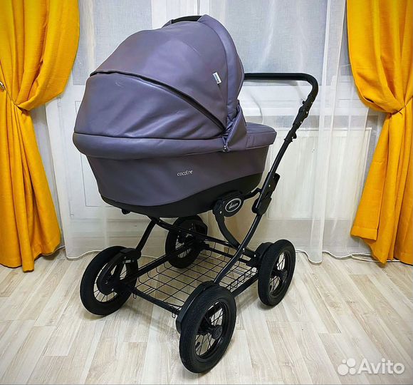 Коляска 2 в 1 Aroteam cocoline