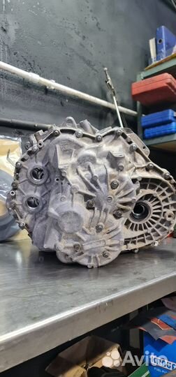 АКПП DCT250 PowerShift восстановленная с гарантией