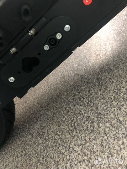 Электросамокат новый