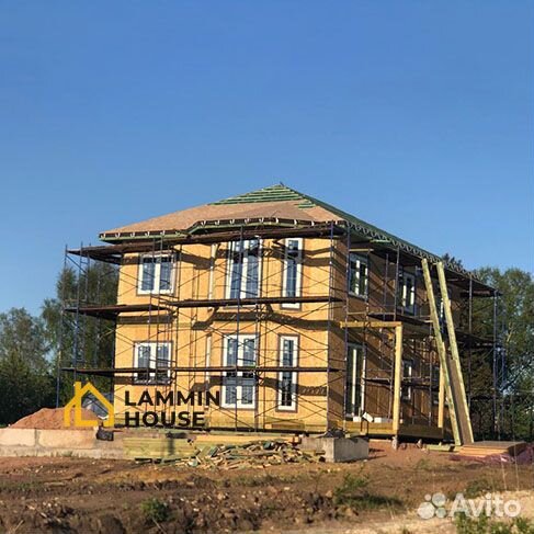 Сип панели от производителя 2500Х1250Х174 мм