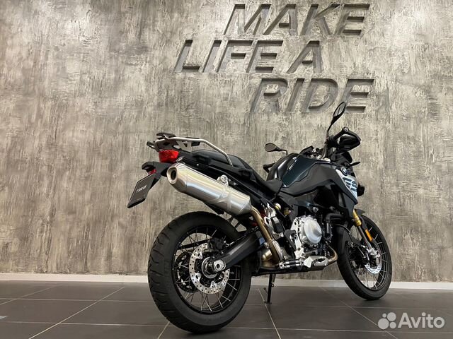 BMW F 850 GS