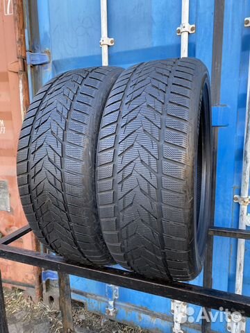 Vredestein Wintrac Xtreme S 275/40 R22 108V