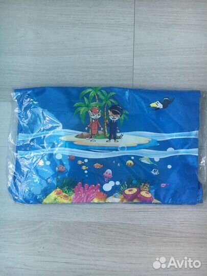 Детский набор Аэрофлот новый