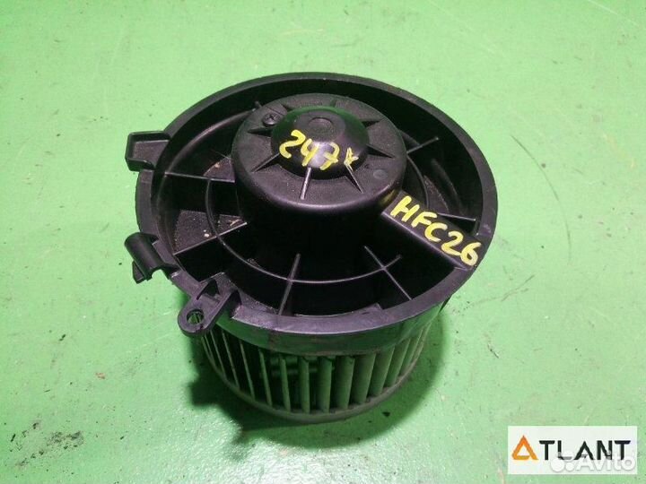 Мотор печки nissan serena