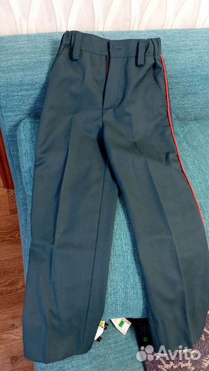 Кадетская парадная форма